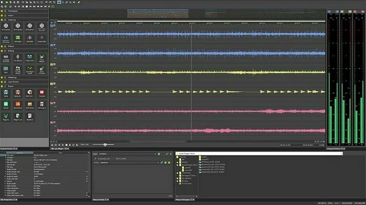 MAGIX Sound Forge Pro 16 Suite for Windows | Sweetwater