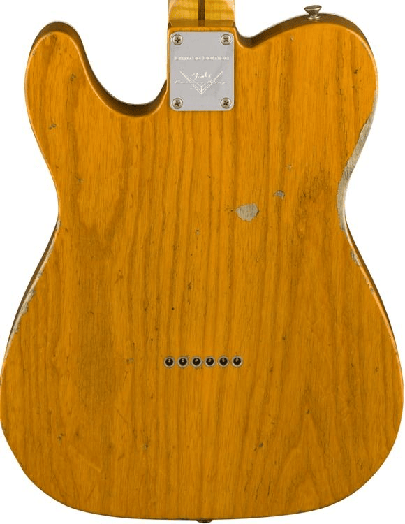 フェンダーカスタムショップ Double Esquire ジャーニーマンレリック フェンダーカスタムショップ Double Esquire ジャーニーマン