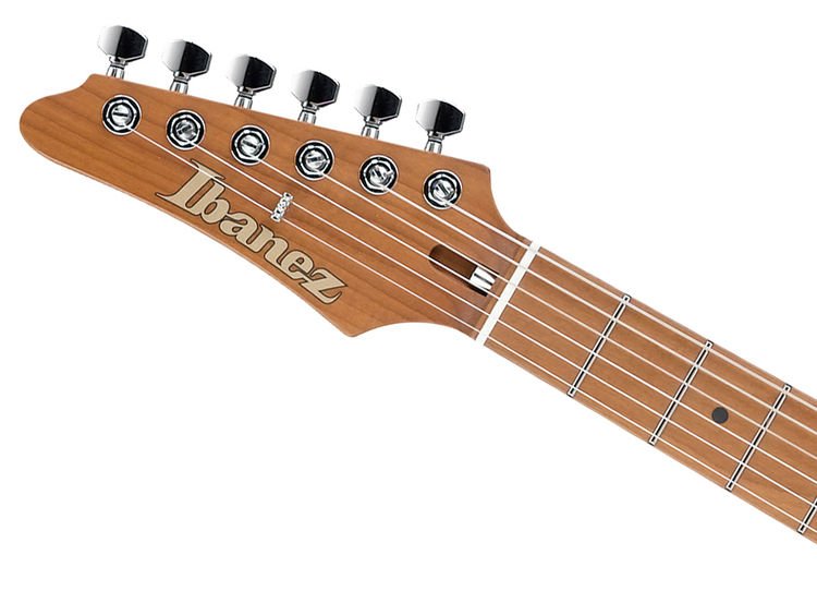 left handed ibanez neck