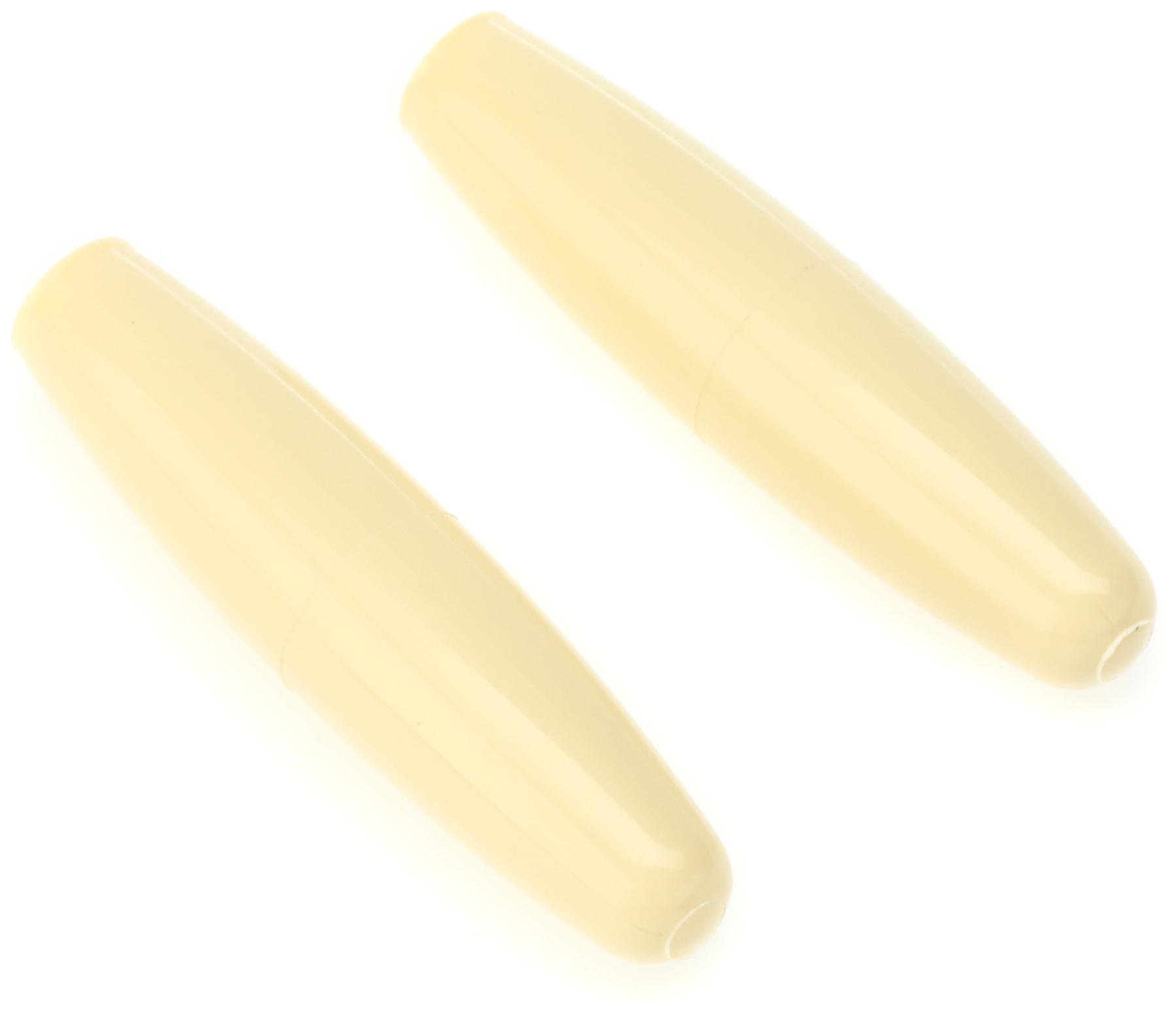 Fender Stratocaster Tremolo Arm Tips - Aged White | Sweetwater
