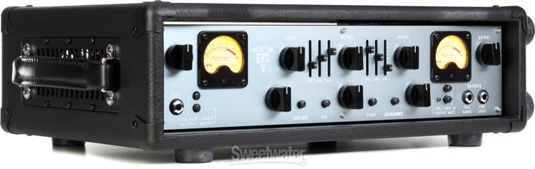 Ashdown ABM-750 EVO V 750-watt Bass Amp Head | Sweetwater