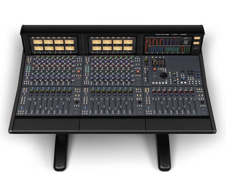 Solid State Logic Oracle 48-channel Analog Console