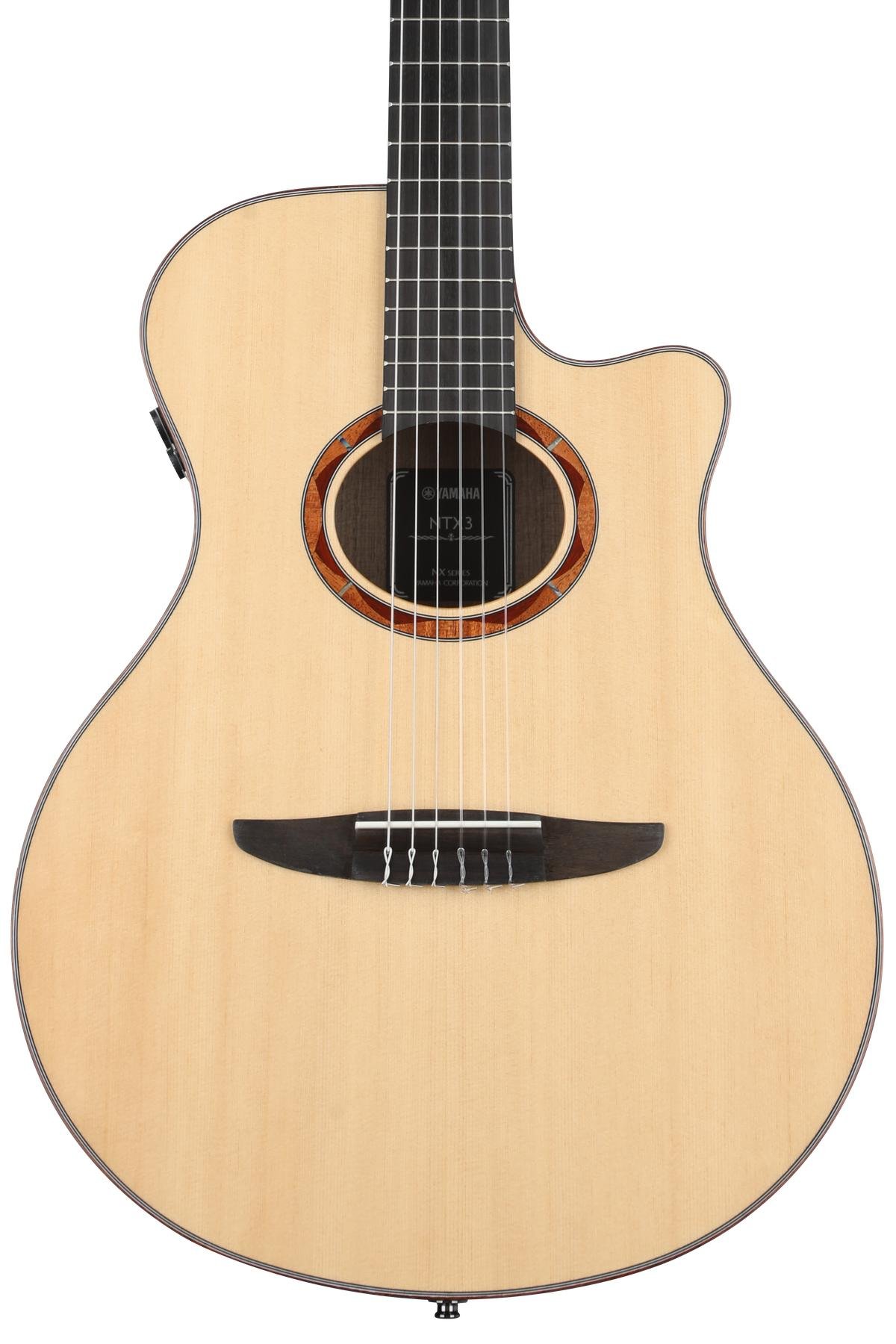 Yamaha NTX3 - Natural | Sweetwater