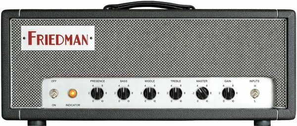 Brainworx Friedman DS-40 Amplifier Emulation Plug-in