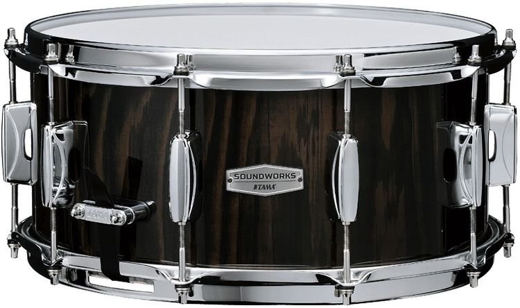 tamaページ Tama Soundworks Maple Snare Drum - 6.5