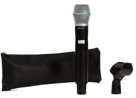 配信機器・PA機器・レコーディング機器 SHURE BETA87C BETA 87C - BETA® 87C ボーカル・マイクロホン - Shure 日本