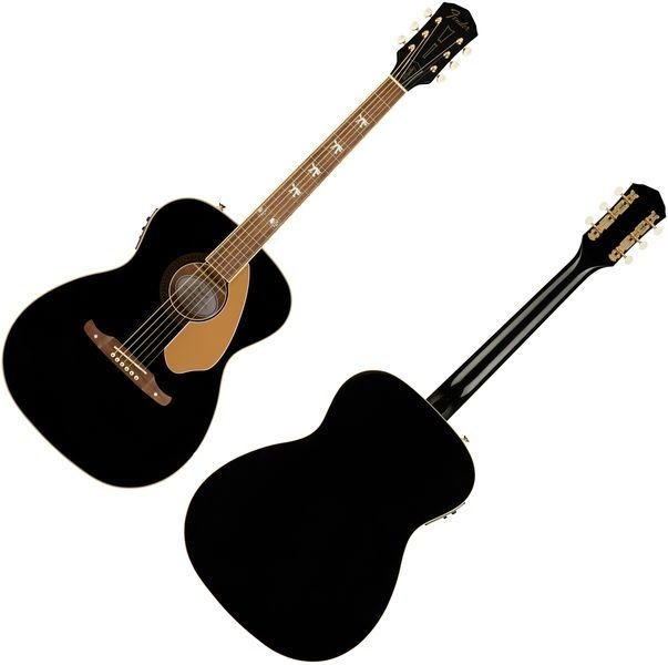 fender hellcat black