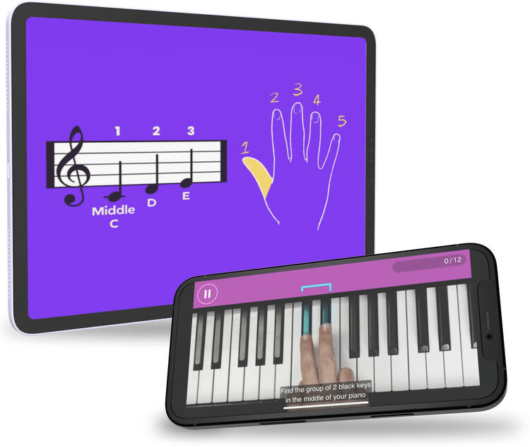 Get simply deals piano for free