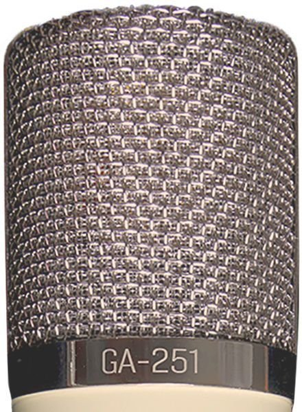Golden Age Project GA-251 Large-diaphragm Tube Condenser