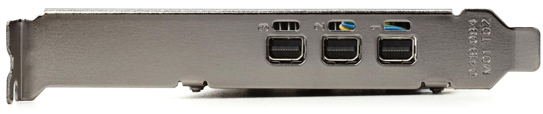 PNY NVIDIA Quadro P400 PCIe Video Card w/ 3x Mini DisplayPort