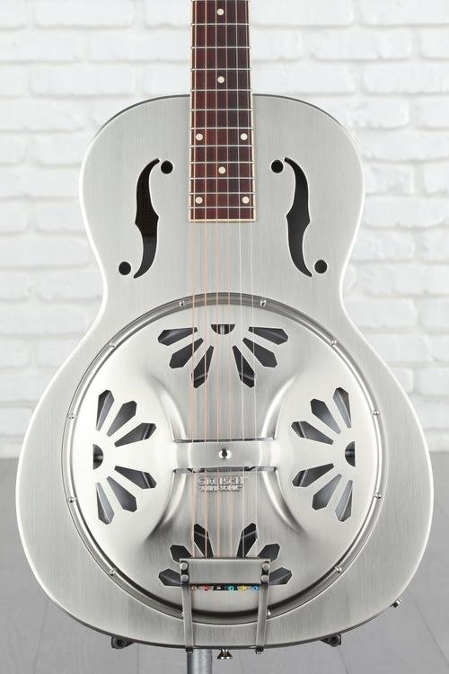 Gretsch Roundneck Resonator Guitars Sweetwater