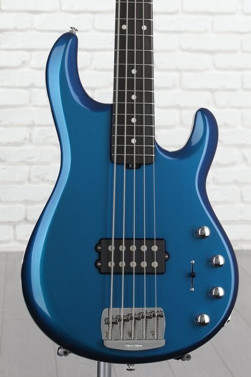Ernie Ball Music Man BFR StingRay Special 5 H Bass Guitar