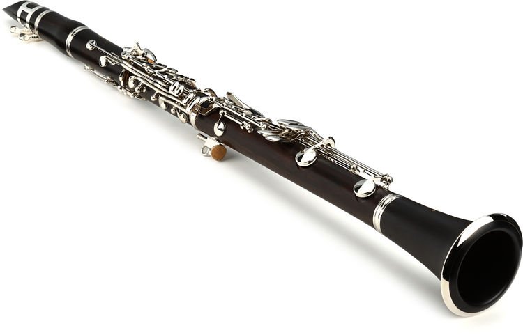 Yamaha YCL-450NM Duet+ Intermediate Clarinet with Nickel Keys
