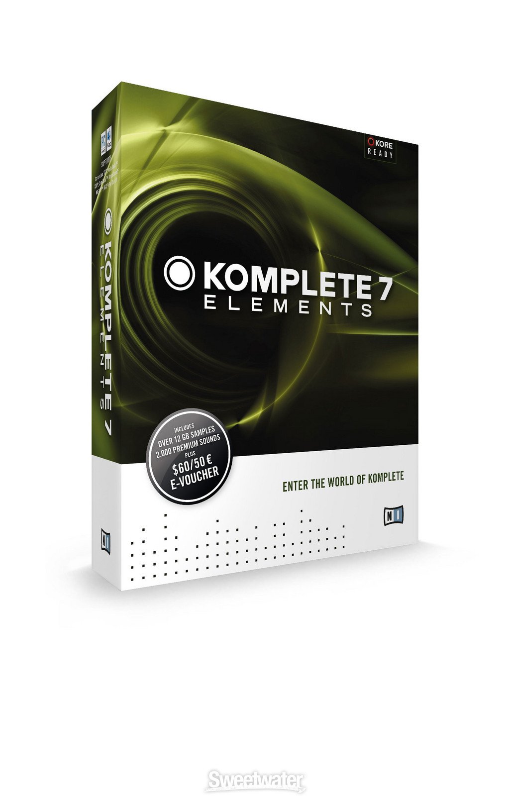 does native instruments komplete 7 work with logic 8