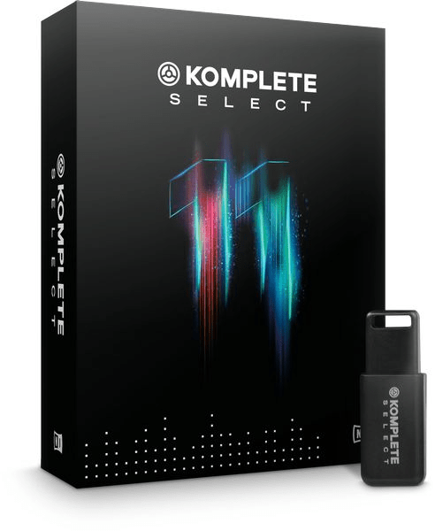 Native Instruments Komplete Kontrol S61 MK2 61-Key MIDI Controller 