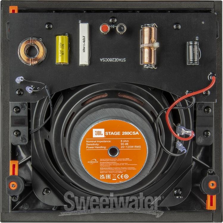 JBL片方 JBL Control 24CT Micro 4-inch Ceiling Speakers with