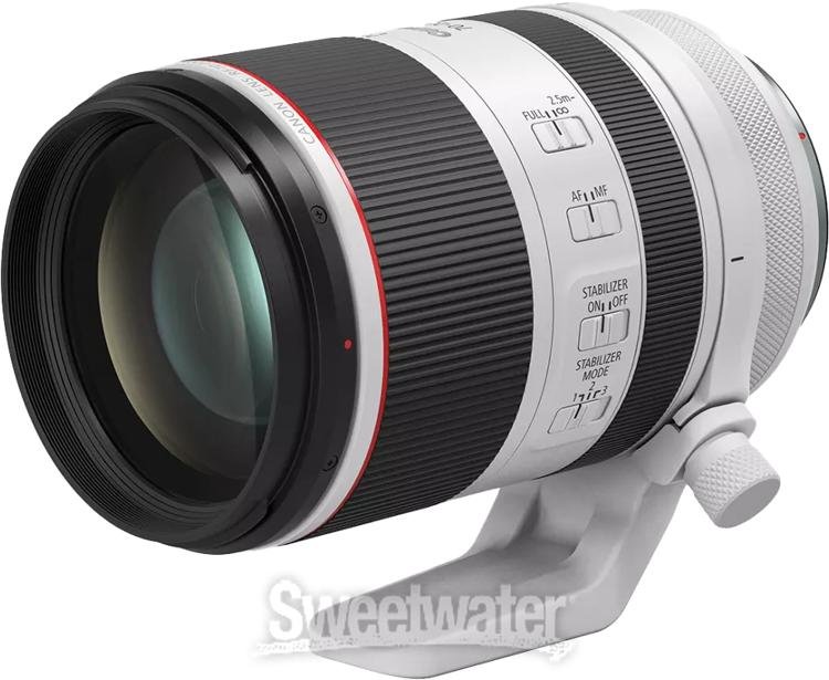 Canon RF 70-200mm f/2.8 L IS USM Zoom Lens | Sweetwater
