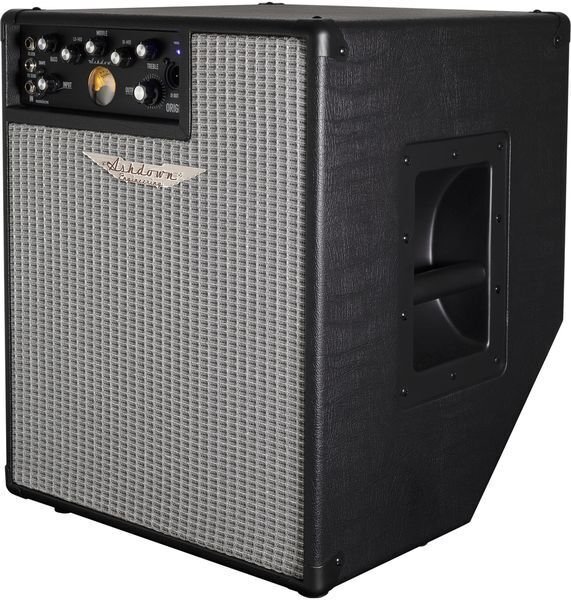 Ashdown OriginAL EVO C112T 300-watt, 1 x 12-inch Bass Combo Amplifier |  Sweetwater