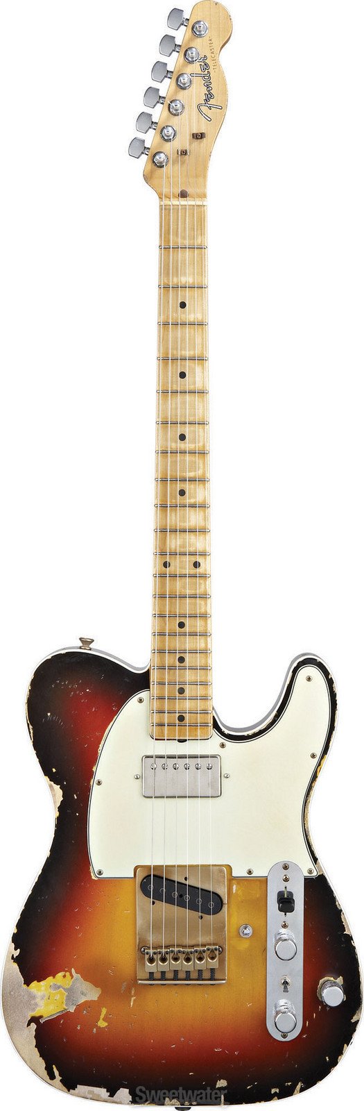 Fender telecaster andy summers Clearance