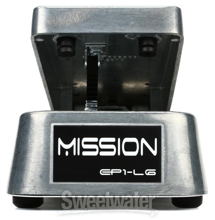 Mission Engineering EP1-L6 Expression Pedal for Line 6 Product 