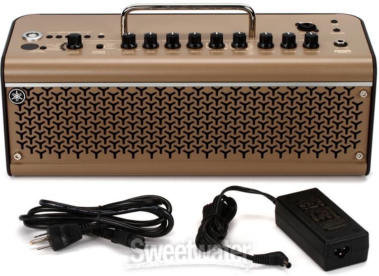 YAMAHA AMPLIFICADOR WIRELESS THR30II-A PARA GUITARRAS ELECTR