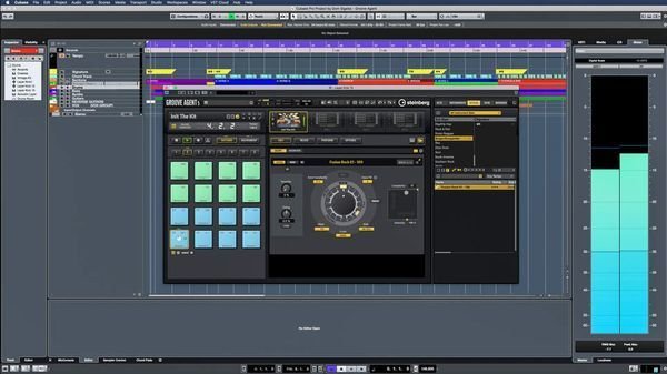 drum groove agent one download