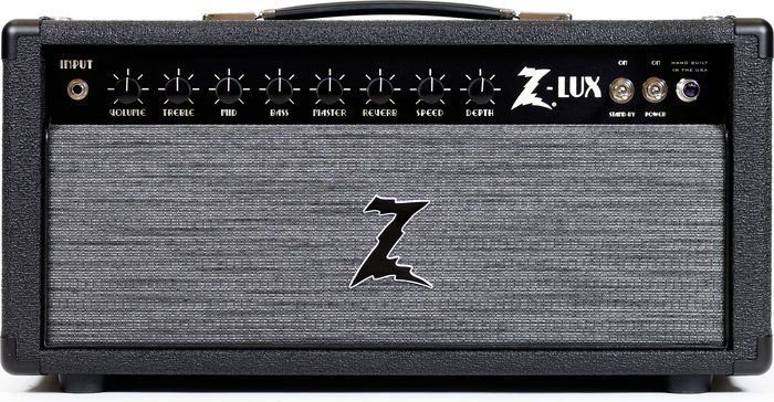 Dr. Z Z-Lux 20/40-watt Tube Head | Sweetwater