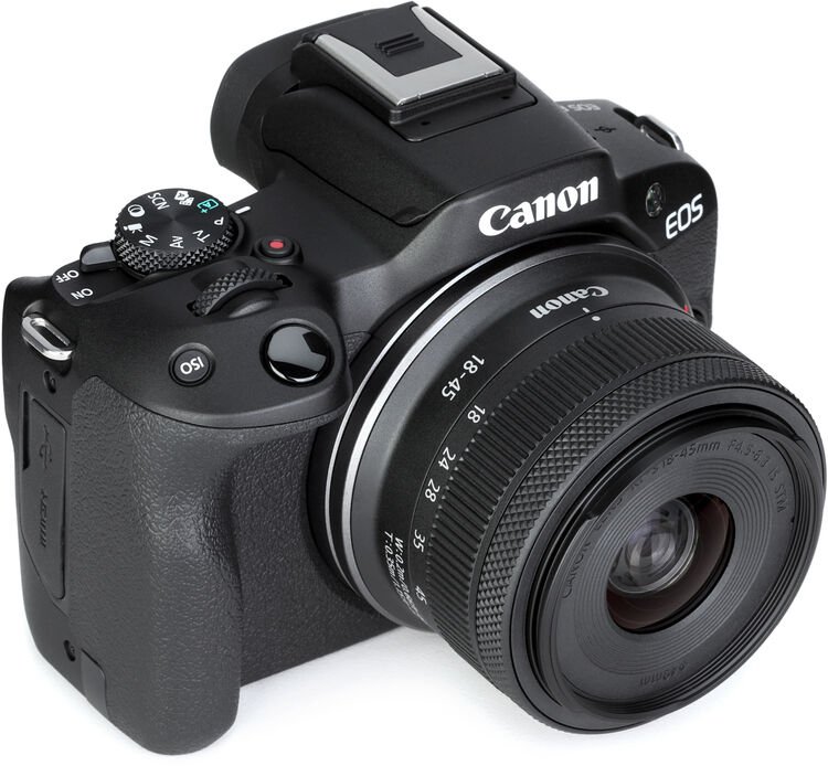 未使用　Canon EOS R50 RF-S 18-45mm STM KIT 716nI+xHK8L._UF350,350_QL50_.jpg