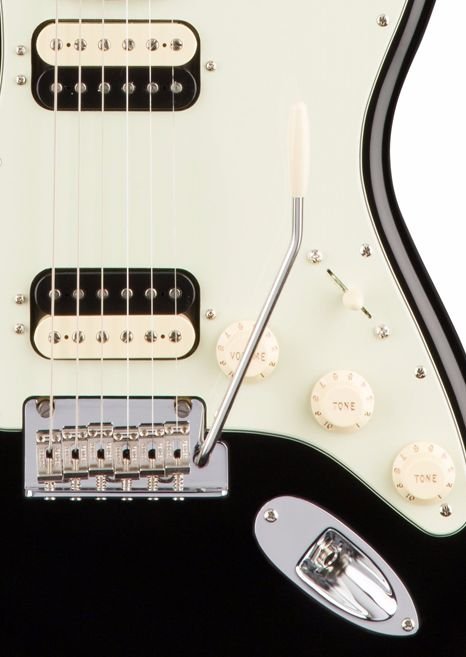 Fender American Professional HH Shawbucker Stratocaster