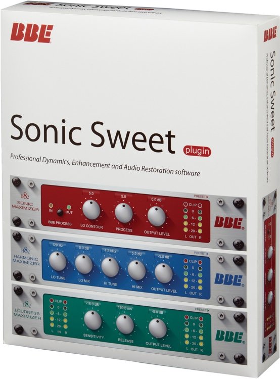 e Sonic Sweet Plug In Bundle Sweetwater