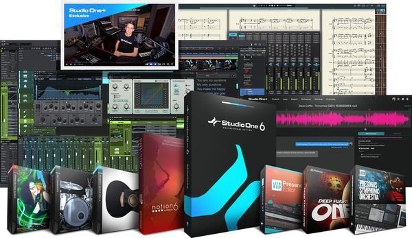 PreSonus Quantum ES Ultimate Bundle
