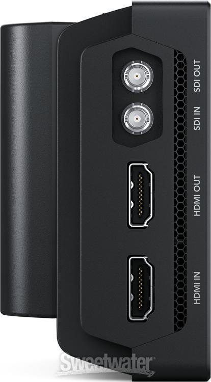 その他 Blackmagic Video Assist 5\" 12G HDR Blackmagic Video Assist | Blackmagic Design