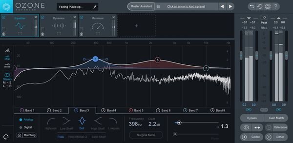 iZotope Music Production Suite 2.1