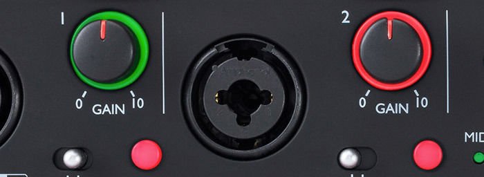 Focusrite Scarlett 2i4 USB Audio Interface | Sweetwater