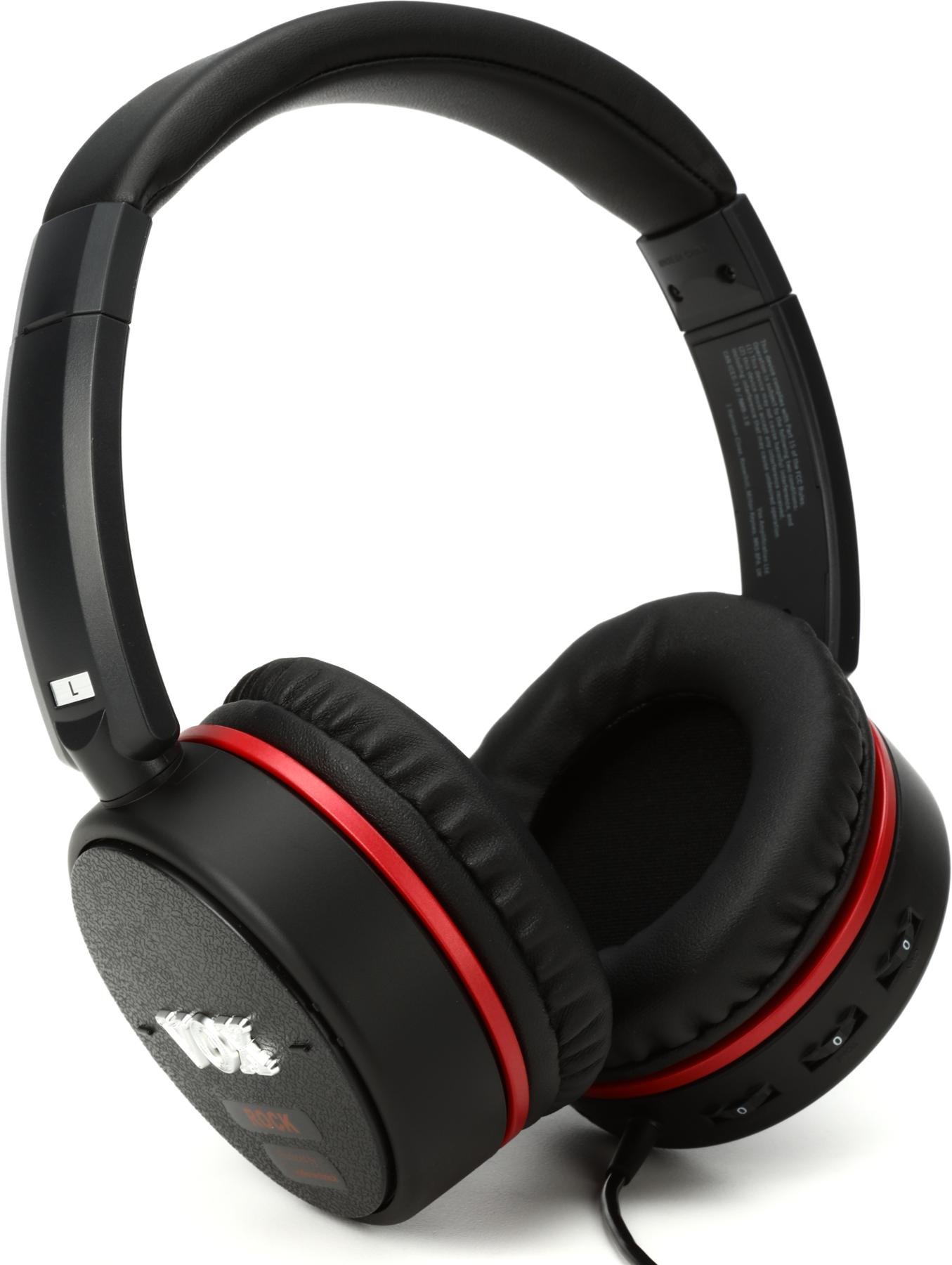 rock headphones