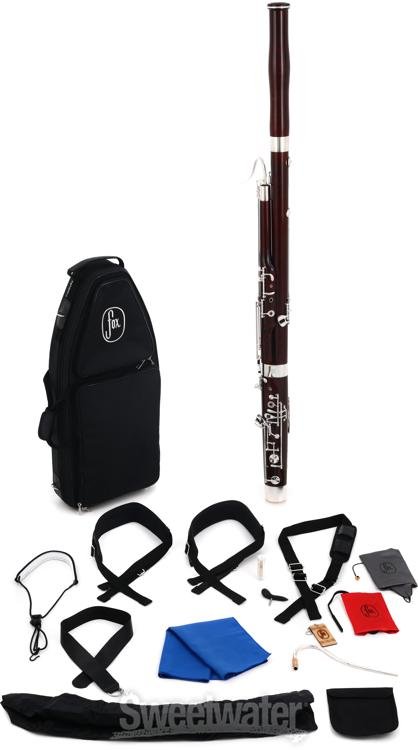 Fox renard deals model 240 bassoon