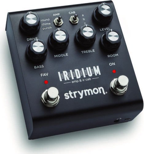 Strymon Iridium Amp & IR Cab Pedal