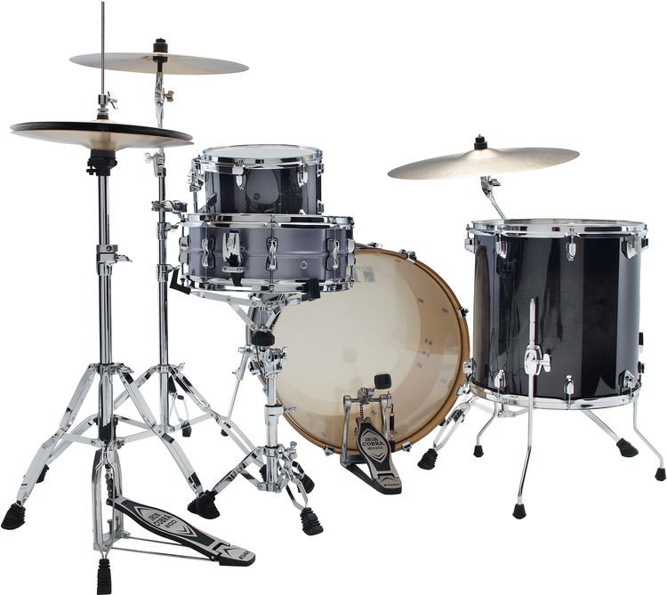 Tama Superstar Classic 3-piece Shell Pack - Transparent