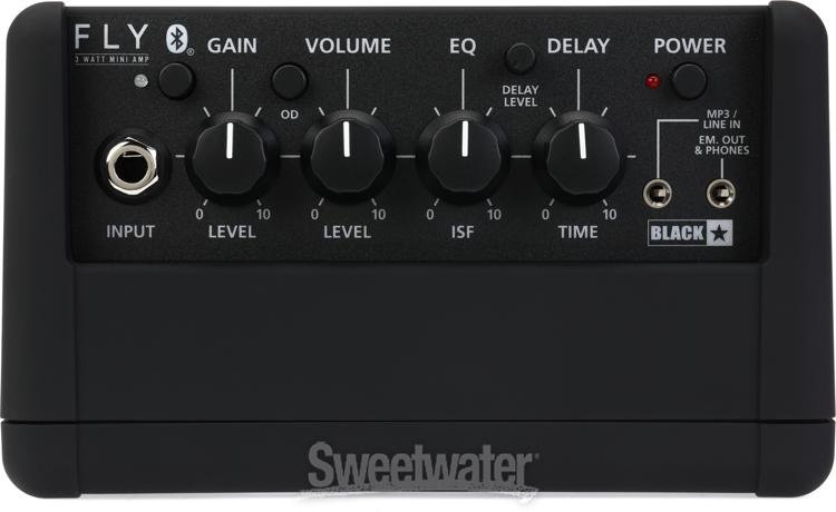 Blackstar Fly 3 Bluetooth 3-watt 1 x 3-inch Guitar Combo Amplifier