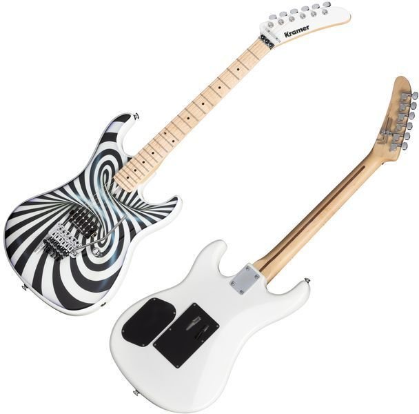 KRAMER のギター Discover Kramer Guitars and the 84 Collection Today