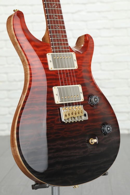 ギター P.R.S. Wood Library Custom24 PRS Wood Library Custom 24-08 | Demo & Review!! - YouTube