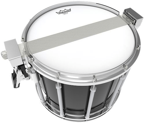 Remo shop snare side