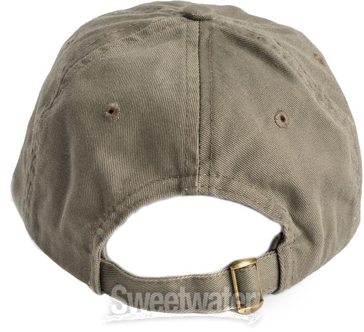 Martin Baseball Cap - Olive Green | Sweetwater