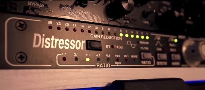 Slate Digital FG-Stress Compressor Plug-in | Sweetwater