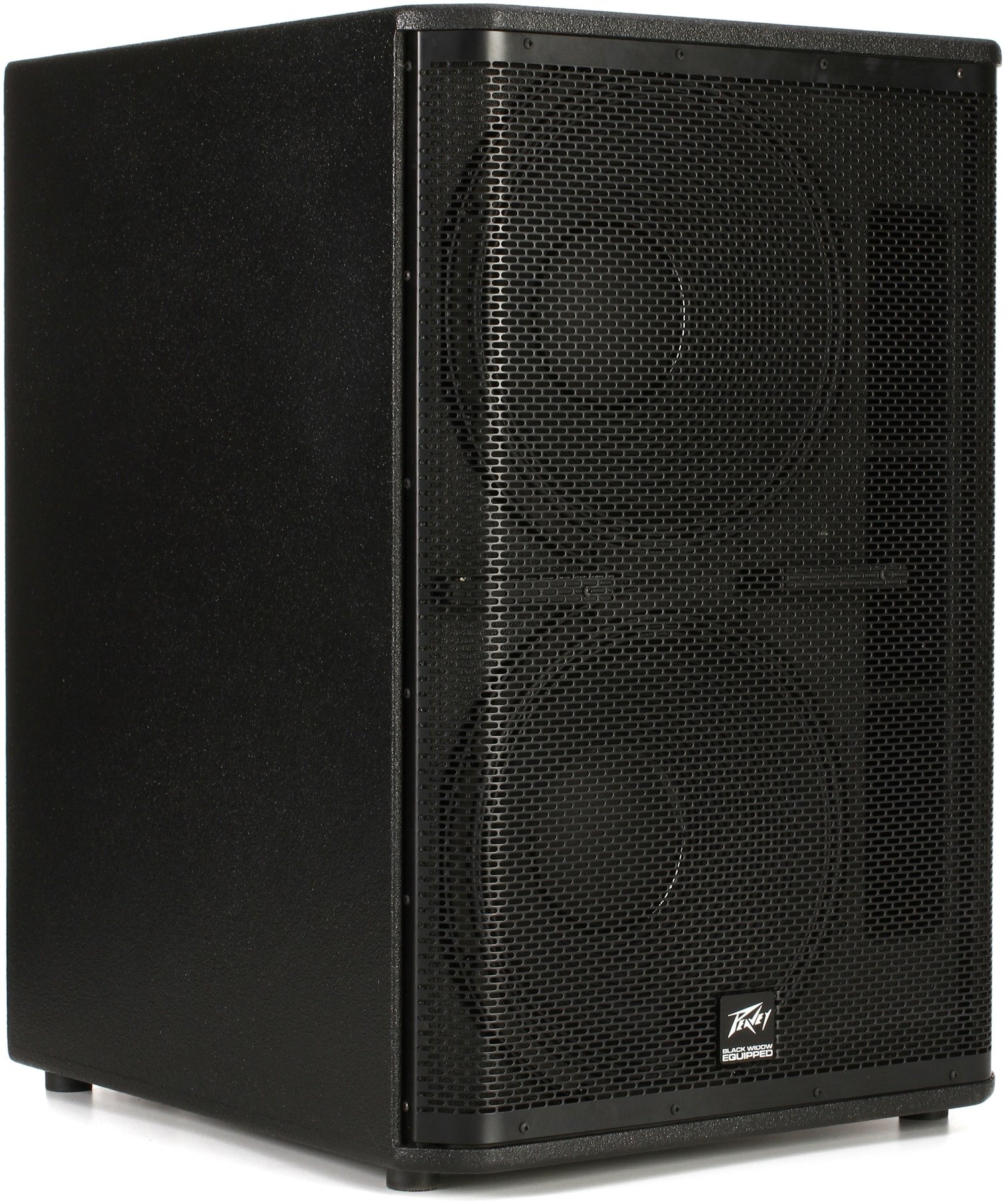 Peavey Rbn 215 2000w Dual 15 Powered Subwoofer Sweeer Peavey Rbn 215 2000w Dual 15 Powered Subwoofer Image 1