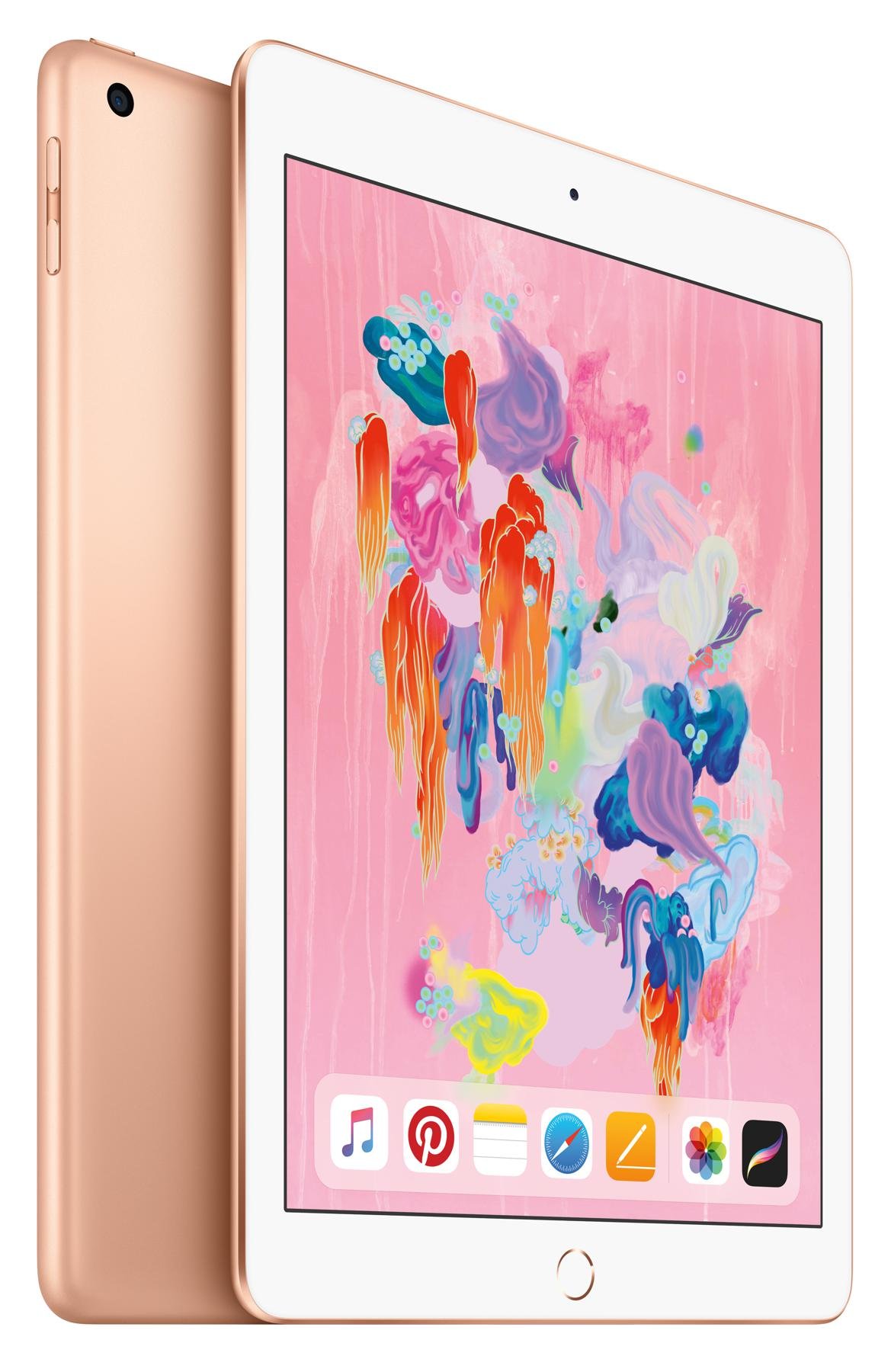 Apple iPad Wi-Fi 32GB - Gold | Sweetwater