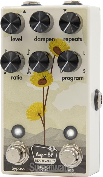 Walrus Audio ARP-87 Multi-function Delay Pedal - National Park Edition