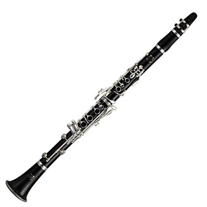 Yamaha YCL-650 Professional Bb Clarinet with Silver-plated Keys