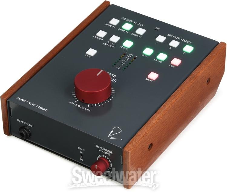 Rupert Neve Designs 5058 Nexus Monitor Controller