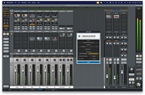 Universal Audio Apollo Twin X DUO Gen 2 Essentials+ 10 x 6